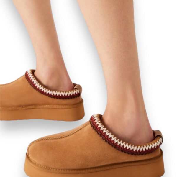 Botines Mujer Selena Cognac Steve Madden - Imagen 5