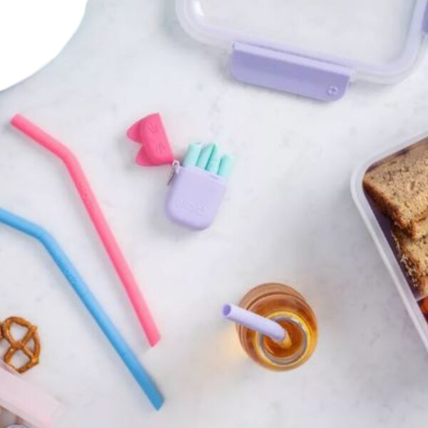 Set Bombillas Reutilizables Con Estuche - Imagen 4