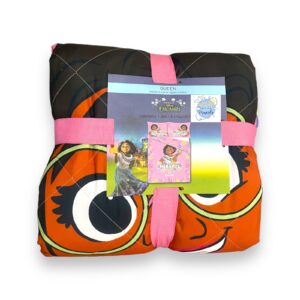 Set Quilt Queen Encanto Disney