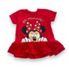 Conjunto Niña Polera y Short Minnie Mouse - Imagen 2