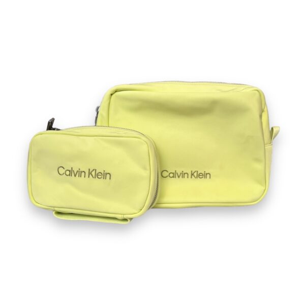 Set 2 Cosmetiqueros Calvin Klein