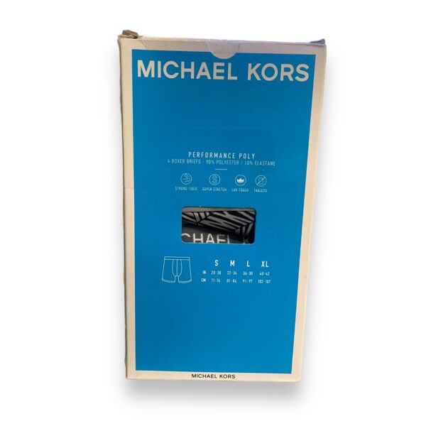 Pack 4 Boxers Michael Kors - Imagen 2
