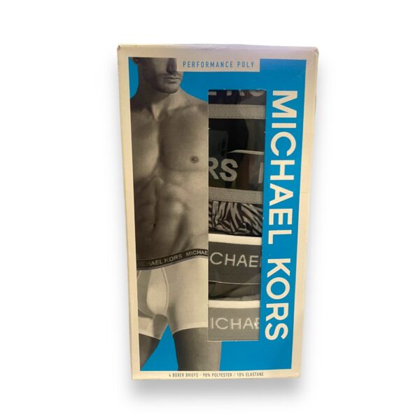 Pack 4 Boxers Michael Kors