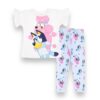 Conjunto Niñas Polera y Leggins Bluey