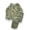 Conjunto Niño Polerón y Jogger Baby Yoda