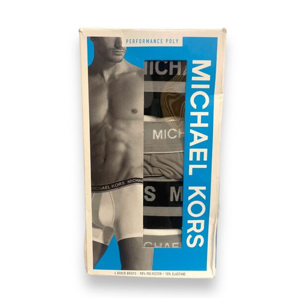 Pack 4 Boxers Michael Kors