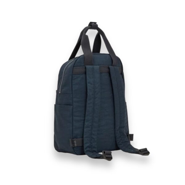 Mochila Siva True Blue Tonal Kipling - Imagen 5