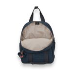 Mochila Siva True Blue Tonal Kipling - Imagen 3