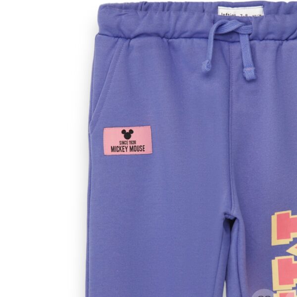 Conjunto Niña Polerón y Jogger Mickey Mouse - Imagen 8