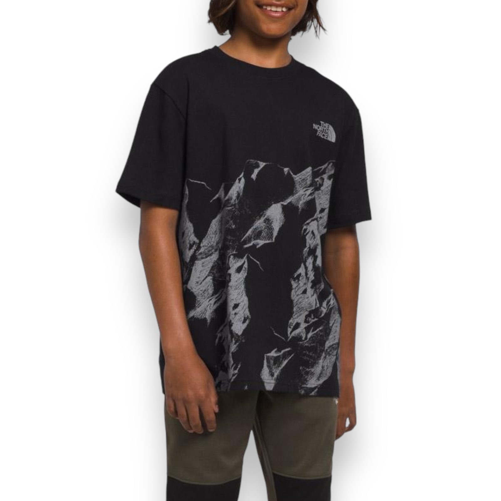 Polera Niño The North Face