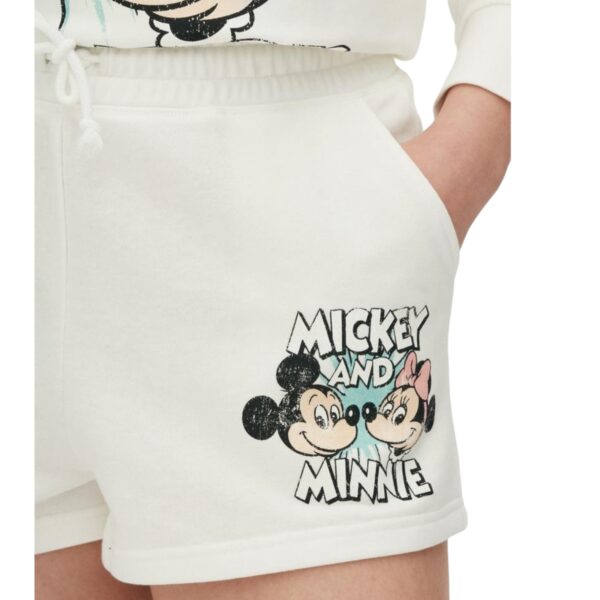 Short Mujer Mickey y Minnie - Imagen 4