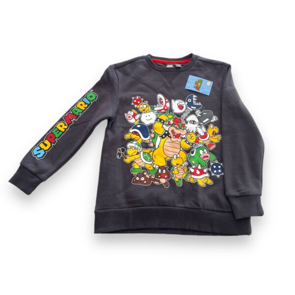 Polerón Niño Super Mario