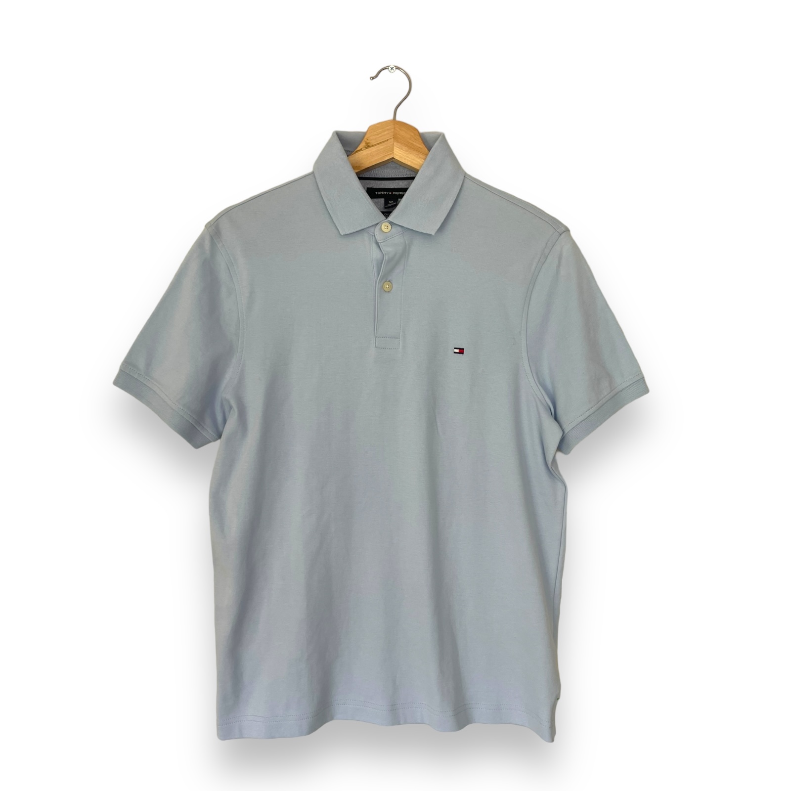 Polera Piqué Hombre Tommy Hilfiger