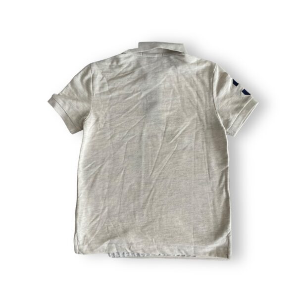 Polera Piqué Niño U.S. Polo Assn. - Imagen 2