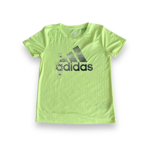 Polera Deportiva Juvenil Adidas