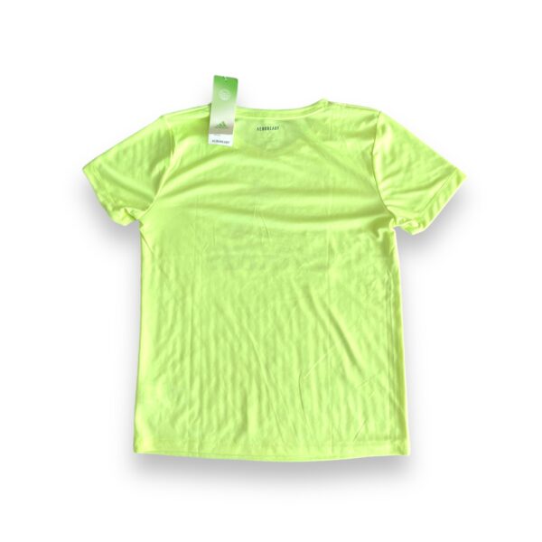 Polera Deportiva Juvenil Adidas - Imagen 2