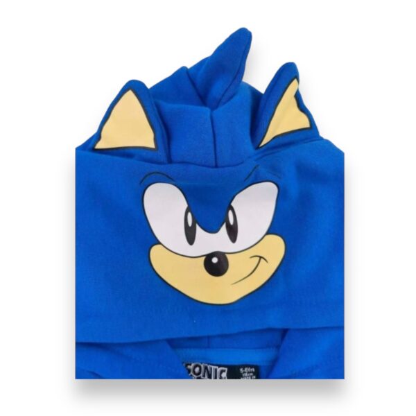 Polerón Niño Sonic - Imagen 3