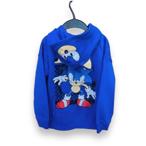Polerón Niño Sonic - Imagen 4
