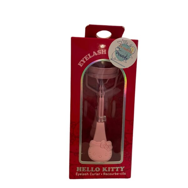 Encrespador de Pestañas Hello Kitty - Imagen 4