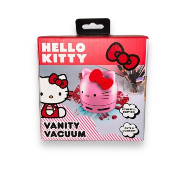 Aspiradora Tocador Hello Kitty