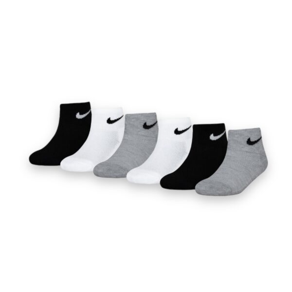Pack 6 Calcetines Niños Nike - Imagen 2