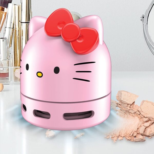 Aspiradora Tocador Hello Kitty - Imagen 4
