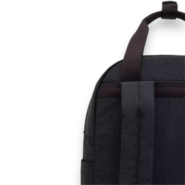 Mochila Siva Black Tonal Kipling - Imagen 5
