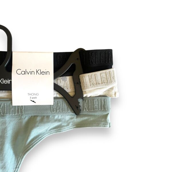 Pack 3 Colaless Calvin Klein - Imagen 3