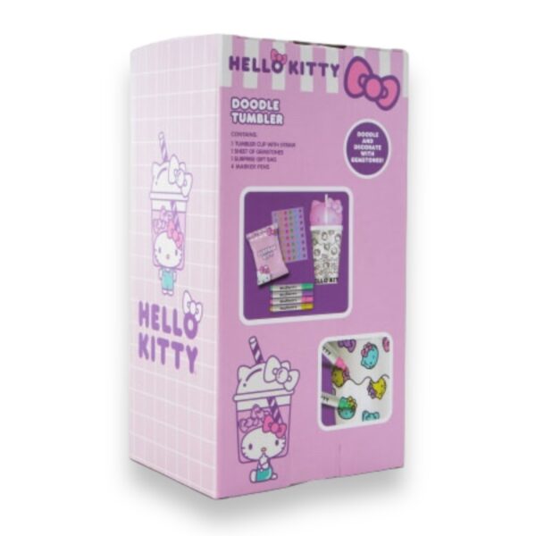 Vaso Hello Kitty Personalizable - Imagen 4
