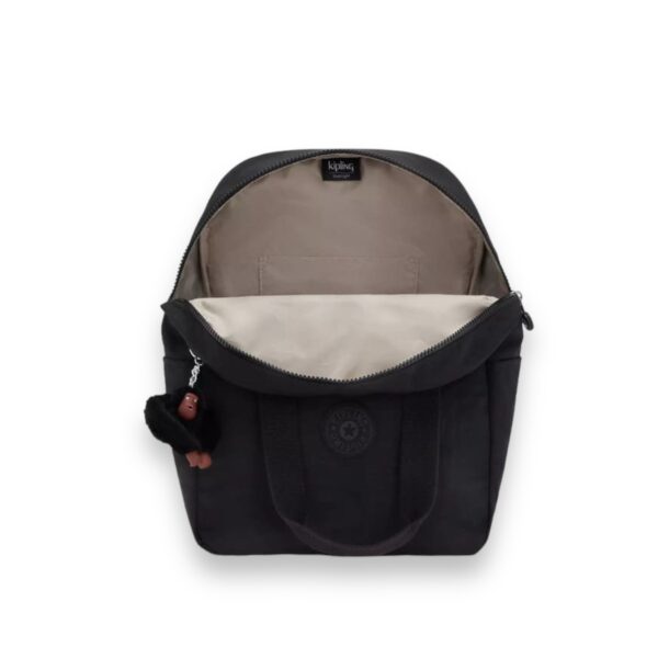 Mochila Siva Black Tonal Kipling - Imagen 3
