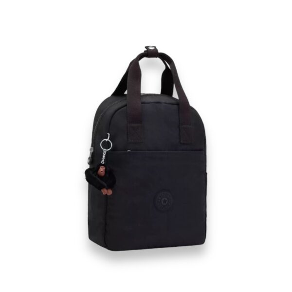 Mochila Siva Black Tonal Kipling - Imagen 2