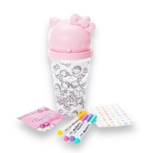 Vaso Hello Kitty Personalizable
