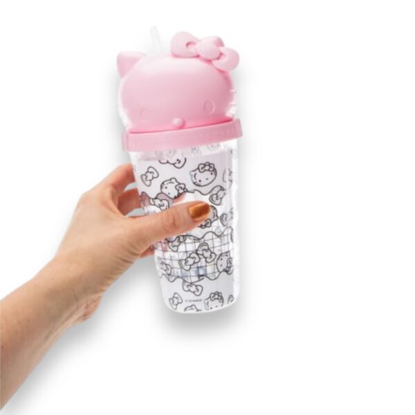 Vaso Hello Kitty Personalizable - Imagen 5