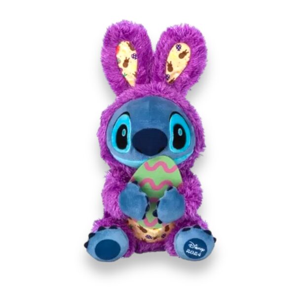Peluche Stitch Conejo de Pascua 2024