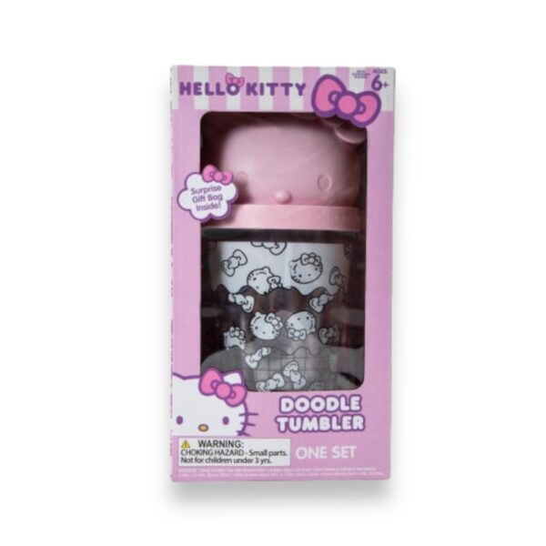 Vaso Hello Kitty Personalizable - Imagen 2