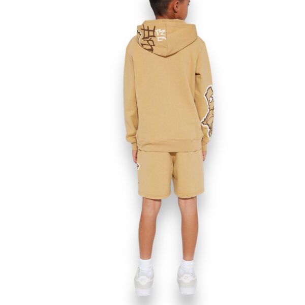 Conjunto Niño Polerón y Short Bart Simpson - Imagen 5