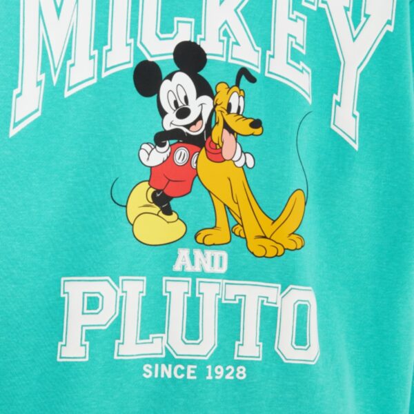 Conjunto Niña Polerón y Jogger Mickey Mouse - Imagen 5