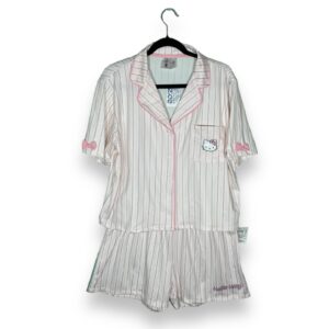 Pijama Mujer Hello Kitty