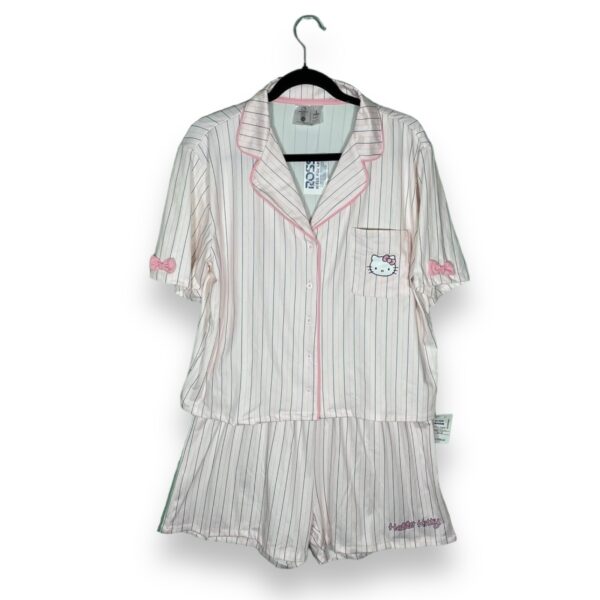 Pijama Mujer Hello Kitty