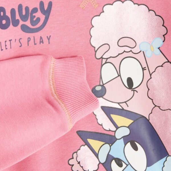 Polerón Bebé Bluey y Coco - Imagen 3