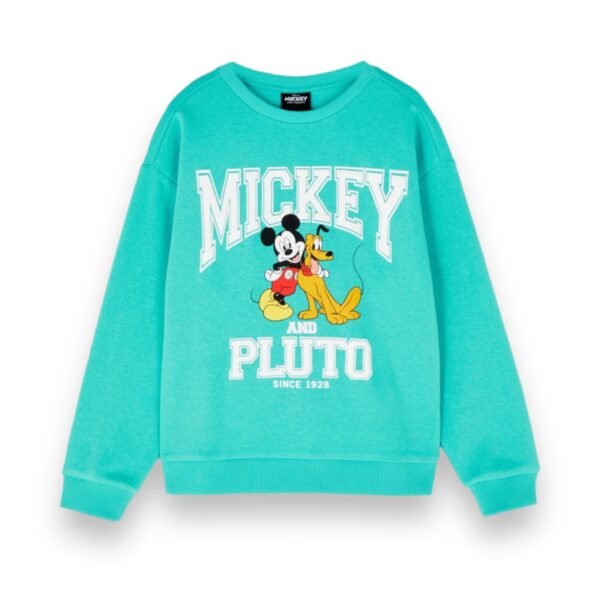 Conjunto Niña Polerón y Jogger Mickey Mouse - Imagen 3