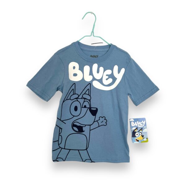 Polera Niño Bluey
