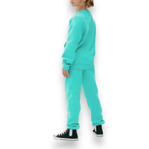 Conjunto Niña Polerón y Jogger Mickey Mouse - Imagen 2