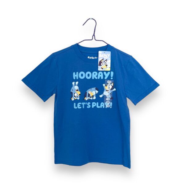 Polera Niño Bluey