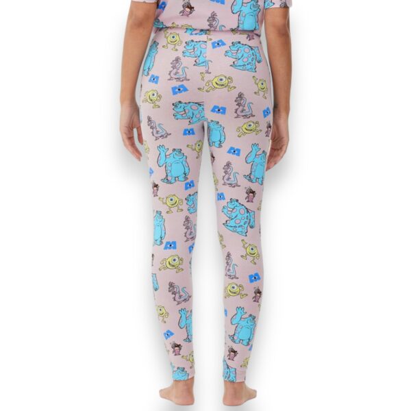 Pijama Pantalón Mujer Monsters Inc - Imagen 3