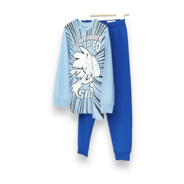Pijama Niños Sonic - Imagen 2