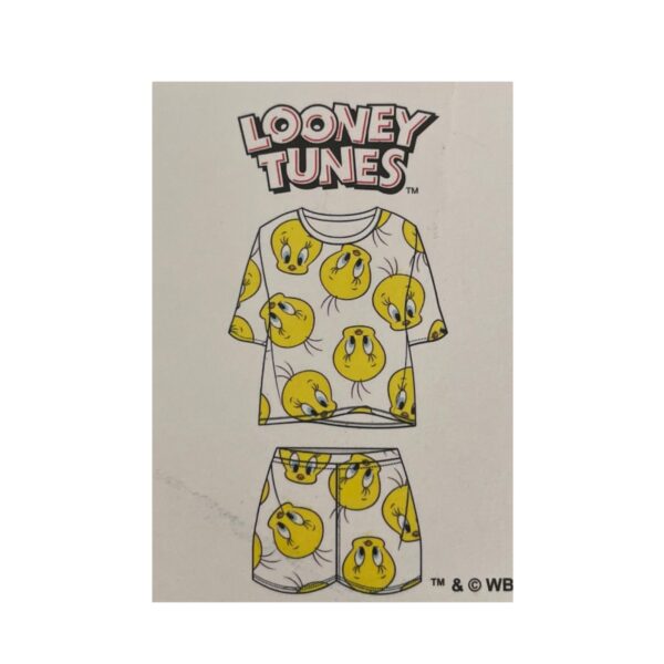 Pijama Mujer Piolín - Imagen 3