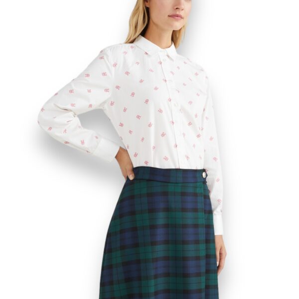 Blusa Mujer Tommy Hilfiger