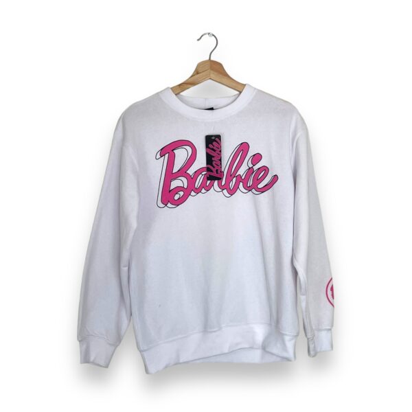 Polerón Mujer Barbie