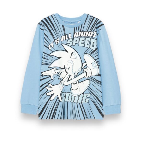 Pijama Niños Sonic - Imagen 3